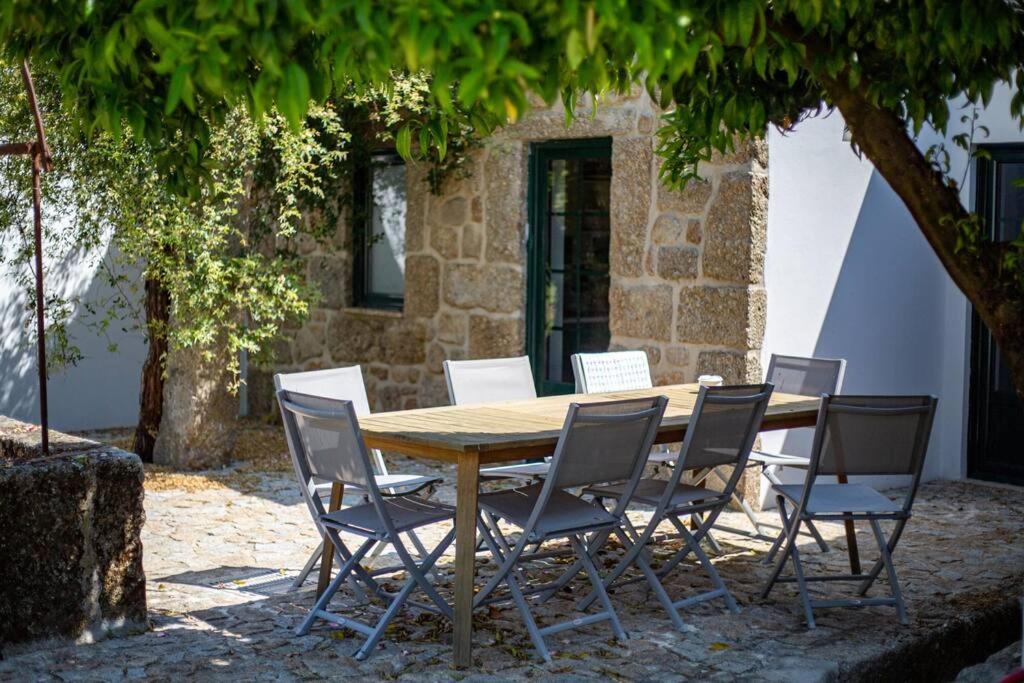 The Big House-Grand Comfort At Serra Da Estrella غويفيا المظهر الخارجي الصورة
