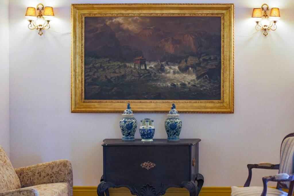 The Big House-Grand Comfort At Serra Da Estrella غويفيا المظهر الخارجي الصورة