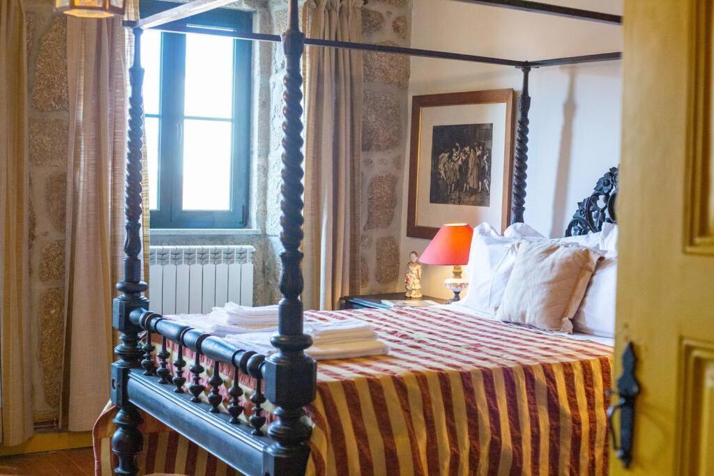 The Big House-Grand Comfort At Serra Da Estrella غويفيا المظهر الخارجي الصورة